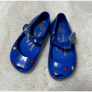 メリッサ(melissa)のVivienne Westwood ミニメリッサ Mini Melissa(サンダル)