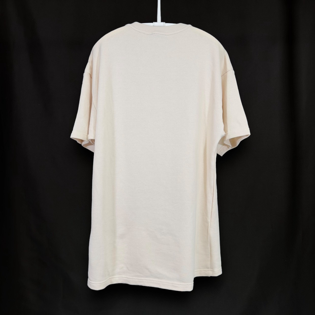 カタリスト 3D ワッペンロゴ オーバーサイズ Tシャツ サイズ1 メンズのトップス(Tシャツ/カットソー(半袖/袖なし))の商品写真