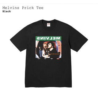 シュプリーム(Supreme)のSupreme Melvins Prick Tee(Tシャツ/カットソー(半袖/袖なし))