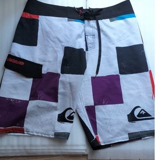 クイックシルバー(QUIKSILVER)のQUlKSlLVER水着(浴衣)