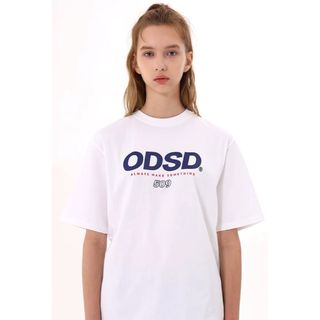 ODD STUDIO/オッドスタジオODSD オッドスタジオロゴ半袖Ｔシャツ(Tシャツ(半袖/袖なし))