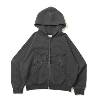 [即完売] bless u zip hoodie 