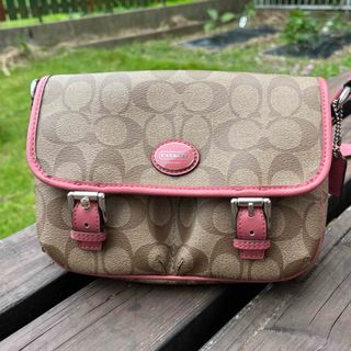 コーチ(COACH)のコーチ COACH バッグ シグネチャー F48759 SVB13 (ショルダーバッグ)