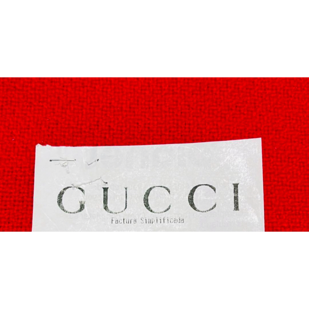 Gucci(グッチ)の定価114400円/新品本物 GUCCI グッチ インターロッキング 財布　黒 メンズのファッション小物(長財布)の商品写真