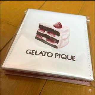 gelato pique - 新品未使用　ジェラートピケ　gelato pique ミラー