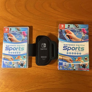 ニンテンドースイッチ(Nintendo Switch)のNintendo Switch Sports  任天堂スイッチ　スポーツ(家庭用ゲームソフト)
