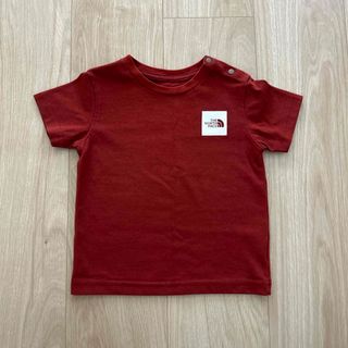 THE NORTH FACE - 【THE NORTH FACE】ノースフェイス　ベビー　Tシャツ　90