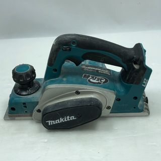 マキタ(Makita)の◇◇MAKITA マキタ 電動カンナ 本体のみ 18v KP180D ブルー(その他)