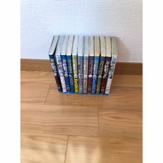 デスノート　1一12巻　全巻　中古(全巻セット)