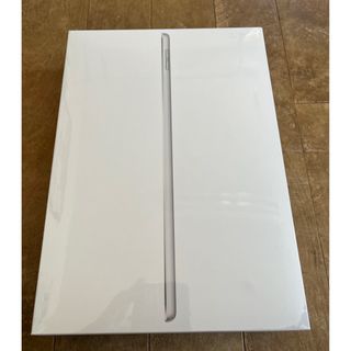 アップル(Apple)のたこめしさん専用アップル iPad WiFi 64GB シルバー　シュリンク付き(タブレット)