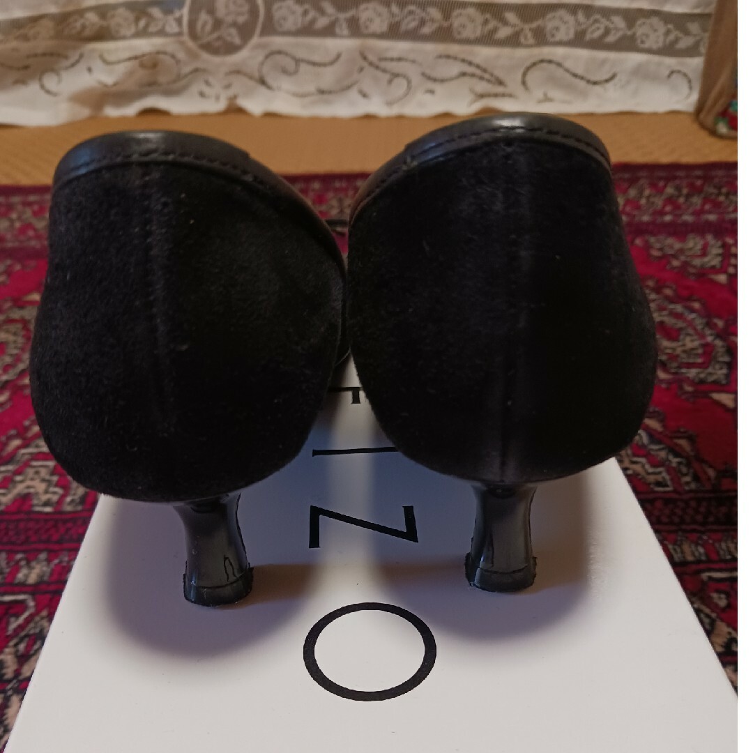 EIZO(エイゾー)のEIZOパンプス23.5cm レディースの靴/シューズ(ハイヒール/パンプス)の商品写真