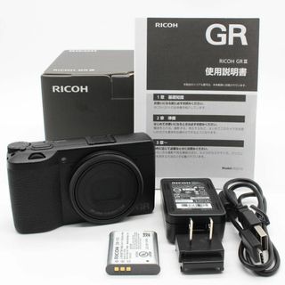 RICOH - RICOH GR III HDF 特別モデル 新品未使用 3年保証付きの通販 RICOH - RICOH GR III HDF 特別モデル 新品未使用 3年保証付きの通販
