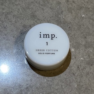 imp - imp. インプ シアーコットン 練り香水