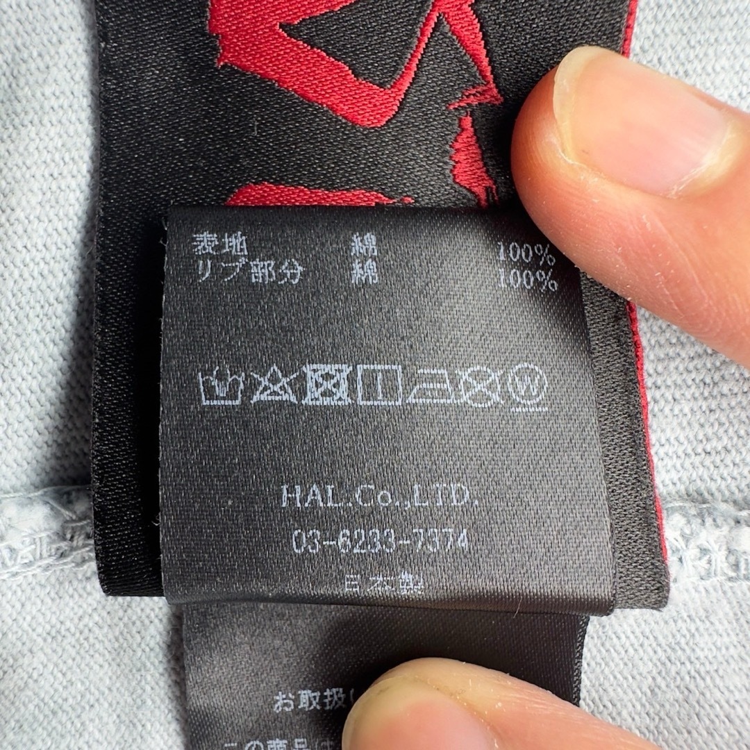 カタリスト タイダイ染め ワッペン オーバーサイズ Tシャツ サイズ1 メンズのトップス(Tシャツ/カットソー(半袖/袖なし))の商品写真