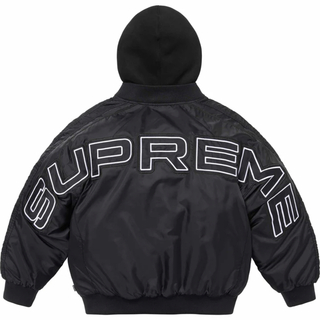 Supreme - 【Mサイズ】Supreme Hooded Stadium Jacket