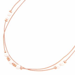 [Jewelry Shop M] [ジュエリーショップエム] 極細スネークチェー(その他)