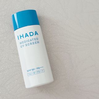 シセイドウ(SHISEIDO (資生堂))のIHADA 薬用UVスクリーン50ml(日焼け止め/サンオイル)