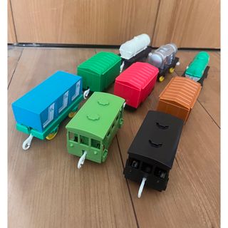 タカラトミー(Takara Tomy)のプラレール　中間車両セット(鉄道模型)