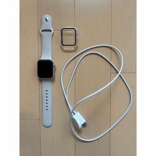 アップルウォッチ(Apple Watch)のApple Watch SE(第2世代)  40mm (腕時計)