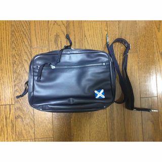 LUGGAGE LABEL - 未使用品級ラゲッジレーベル ショルダーNEW LINER 