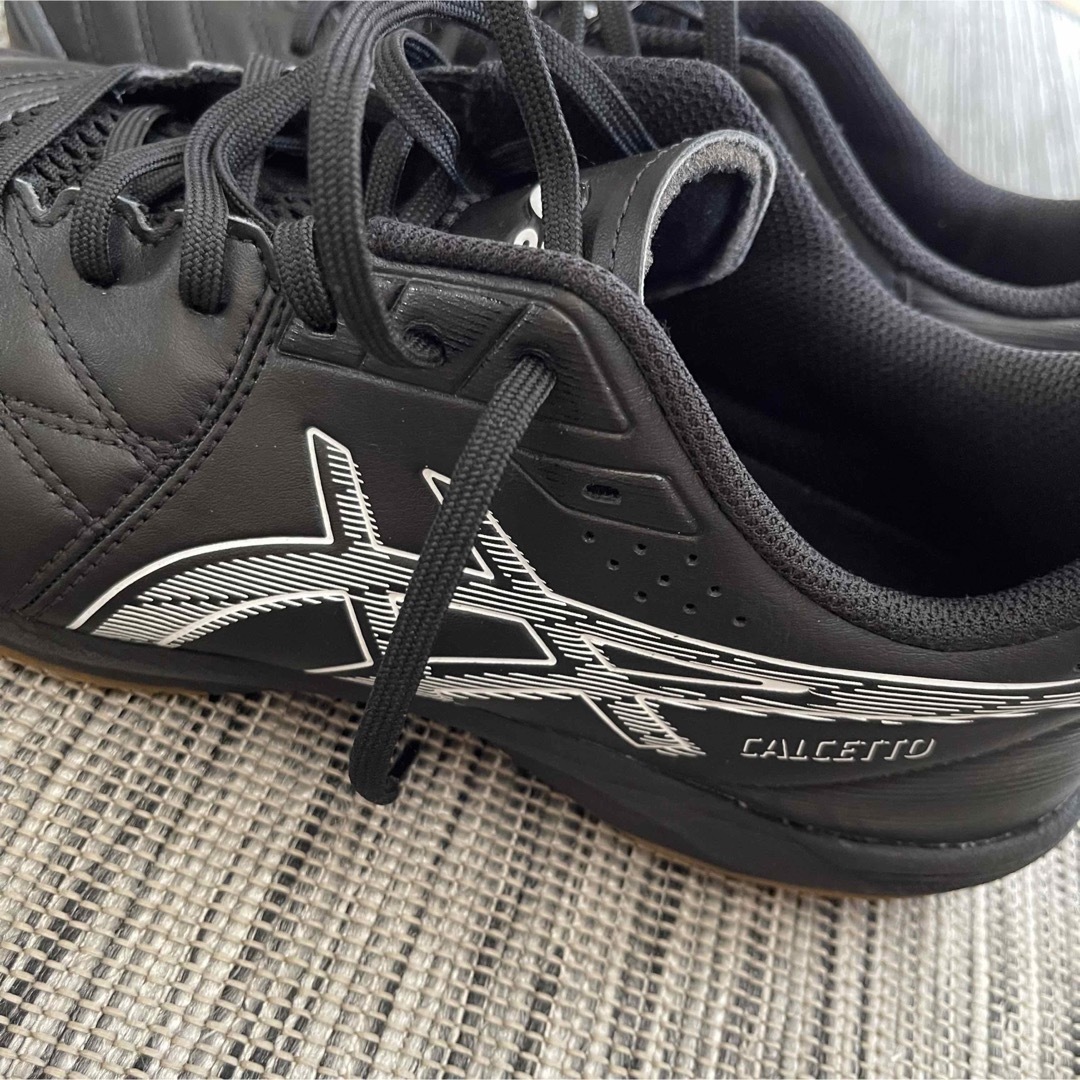 asics(アシックス)の[アシックス] フットサルシューズ CALCETTO WD 9 26cm 3E メンズの靴/シューズ(スニーカー)の商品写真