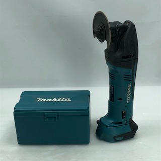 Makita - ◇◇MAKITA マキタ マルチツール コードレス式 替刃付 TM40D ブルー