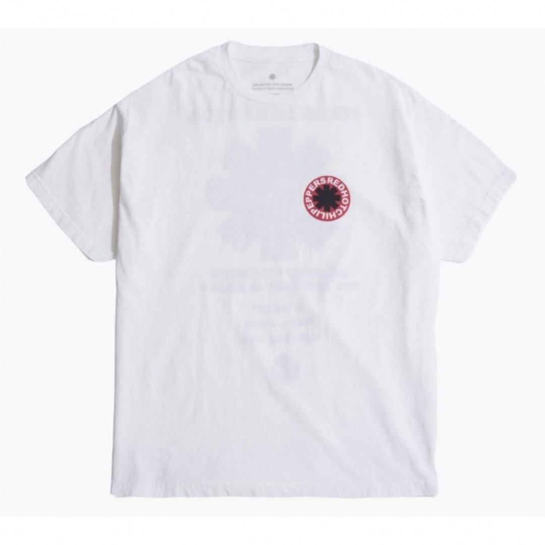Ron Herman(ロンハーマン)のレッドホットチリペッパーズ　写真展　限定Tシャツ Ronherman メンズのトップス(Tシャツ/カットソー(半袖/袖なし))の商品写真