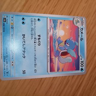 ポケモン(シングルカード)