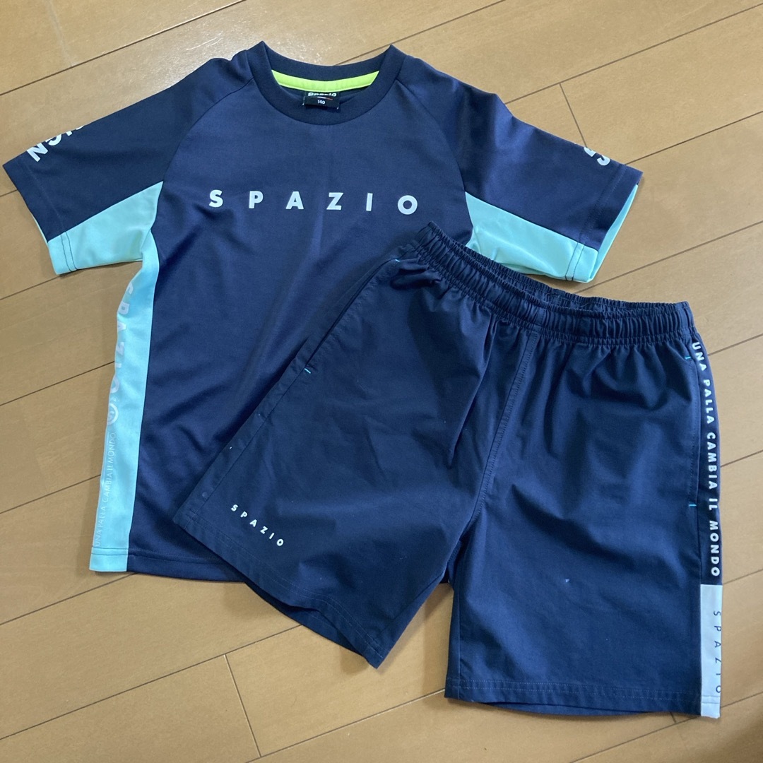 Spazio(スパッツィオ)のSPAZIO サッカー　140 スポーツ/アウトドアのサッカー/フットサル(ウェア)の商品写真