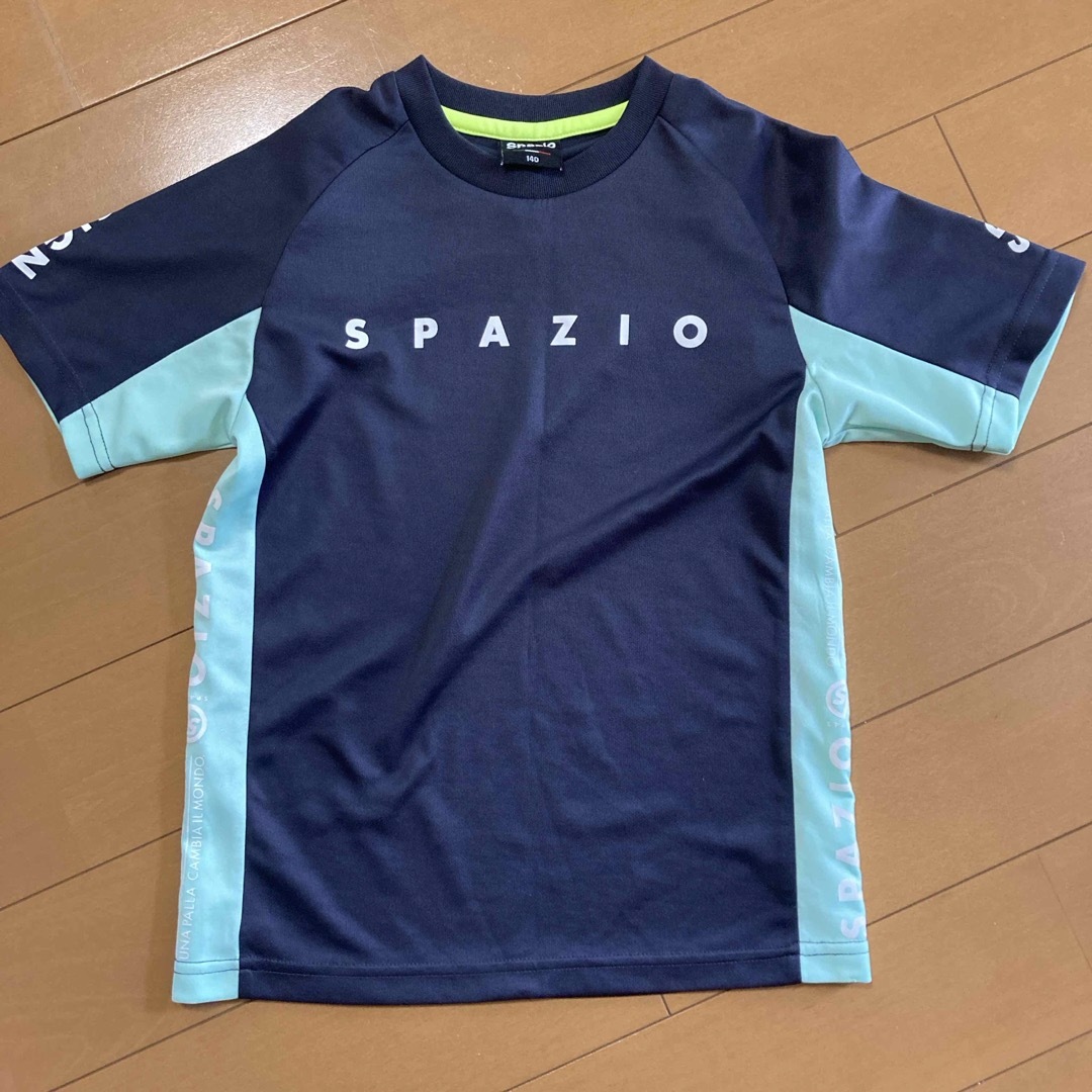 Spazio(スパッツィオ)のSPAZIO サッカー　140 スポーツ/アウトドアのサッカー/フットサル(ウェア)の商品写真