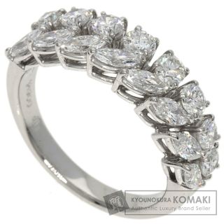 SELECT JEWELRY ダイヤモンド リング・指輪 PT900 レディース(リング(指輪))