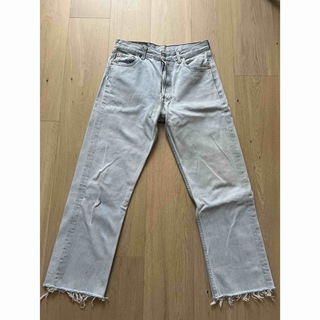 リーバイス(Levi's)のVintage Levi's 501 ヴィンテージリーバイス W30(デニム/ジーンズ)