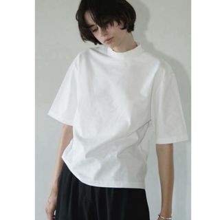 クラネ(CLANE)の期間限定お値下げ中！CLANE モックネックTシャツ(Tシャツ(半袖/袖なし))