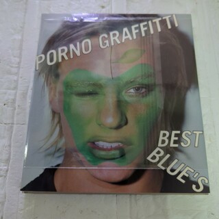 PORNO　GRAFFITTI　BEST　BLUE’S　デジパック仕様