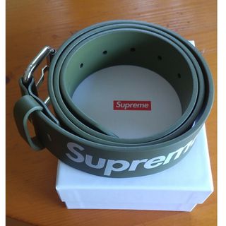 Supreme - シュプリーム　皮ベルト