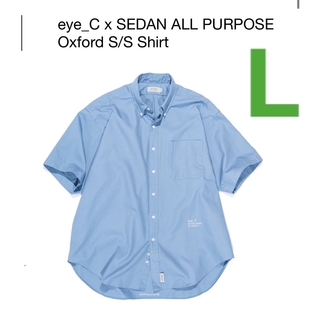 eye_C SEDAN ALL-PURPOSE Oxford S/S Shirt