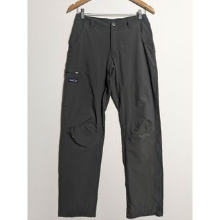 パタゴニア(patagonia)のパタゴニア ロックガイドパンツ メンズ 28 グレー系 希少 レア 古着(その他)