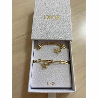 クリスチャンディオール(Christian Dior)のChristian Diorディオールノベルティチェーンストラップチャーム付き(チャーム)