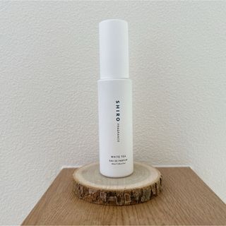 シロ(shiro)の新品未使用 shiro オードパルファン ホワイトティー 40ml(ユニセックス)