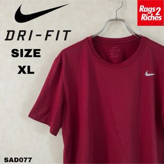 ナイキ(NIKE)のTHE NIKE TEE DRI-FITナイキ ワンポイント スウォッシュ(Tシャツ/カットソー(半袖/袖なし))