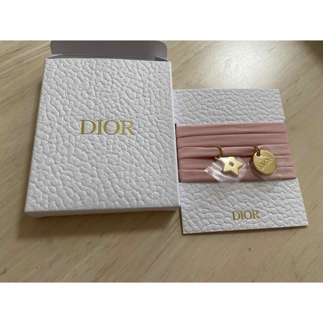 Christian Dior(クリスチャンディオール)のクリスチャンディオールChristian Diorストラップブレスレット レディースのアクセサリー(ブレスレット/バングル)の商品写真