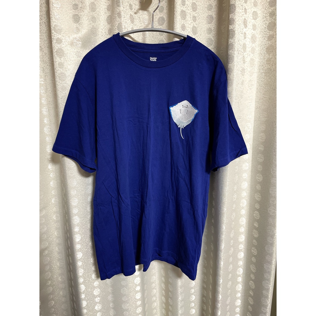 Design Tshirts Store graniph(グラニフ)のグラニフ エイ Tシャツ メンズのトップス(Tシャツ/カットソー(半袖/袖なし))の商品写真