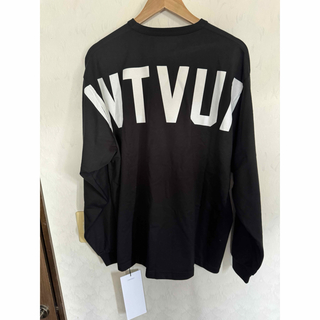 NEIGHBORHOOD - WTAPS 長袖 Tシャツ カットソー 2 Mサイズ ブラック 新品