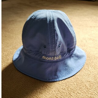 モンベル(mont bell)のmontbell キッズ帽子(帽子)