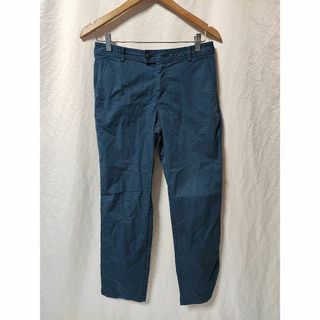 エディーバウアー(Eddie Bauer)のEddie Bauer ロングパンツ チノパン Cool Max レディース L(チノパン)