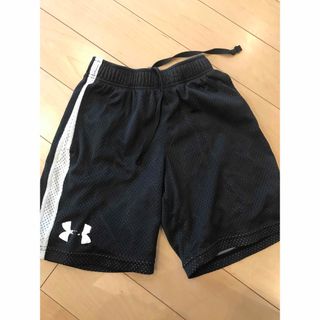 アンダーアーマー(UNDER ARMOUR)のアンダーアーマー　トレーニングパンツ　キッズ　YSM 130〜140(パンツ/スパッツ)