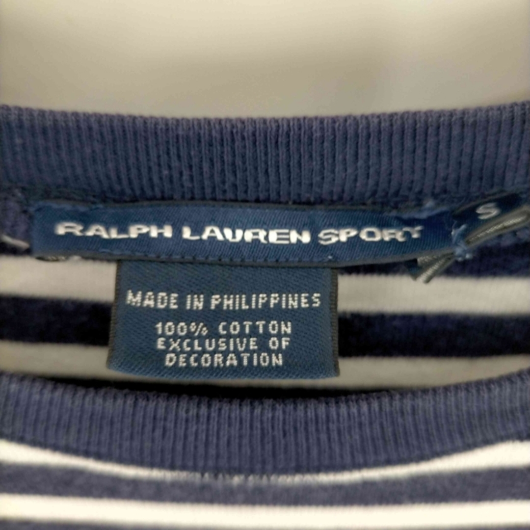 Ralph Lauren(ラルフローレン)のRALPH LAUREN SPORT(ラルフローレンスポーツ) レディース レディースのトップス(Tシャツ(半袖/袖なし))の商品写真