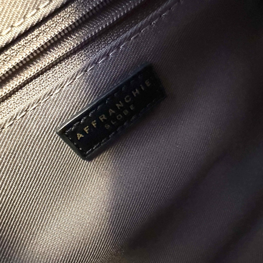 IENA(イエナ)のAFFRANCHIE  SLOBE アフランシー スローブ　ショルダー バッグ レディースのバッグ(ショルダーバッグ)の商品写真