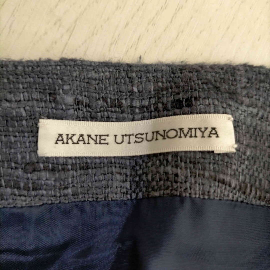 AKANE UTSUNOMIYA(アカネウツノミヤ)のAKANE UTSUNOMIYA(アカネウツノミヤ) レディース スカート レディースのスカート(その他)の商品写真