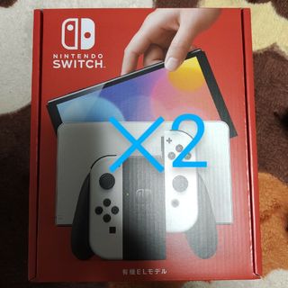 任天堂　Switch　有機EL(Gジャン/デニムジャケット)